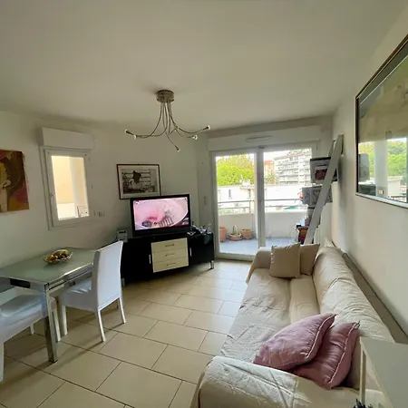 Apartamento Pont Elisabeth *